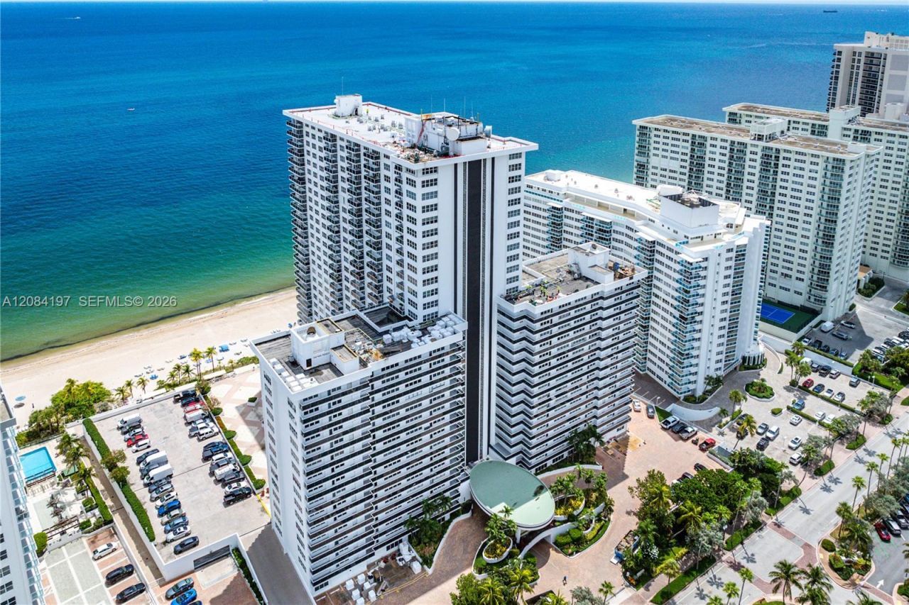 3500 Galt Ocean Dr , Unit 607, Fort Lauderdale, FL 33308 Photo