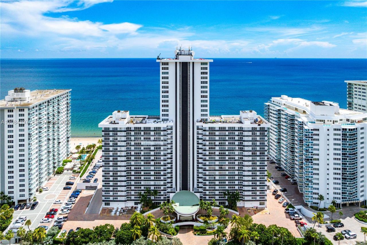 3500 Galt Ocean Dr , Unit 607, Fort Lauderdale, FL 33308 Photo