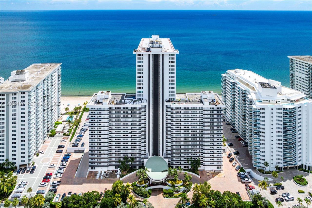3500 Galt Ocean Dr , Unit 607, Fort Lauderdale, FL 33308 Photo