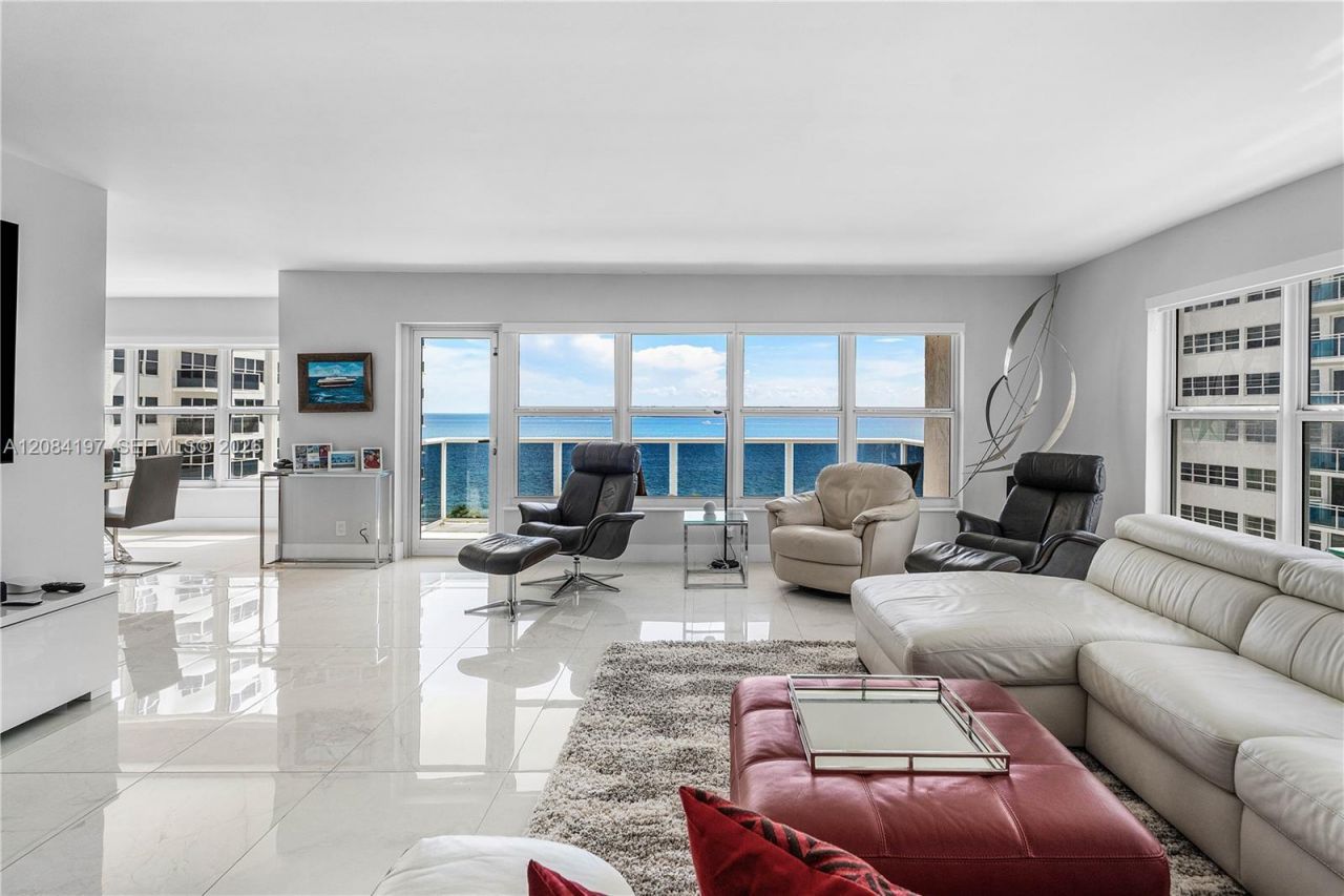 3500 Galt Ocean Dr , Unit 607, Fort Lauderdale, FL 33308 Photo