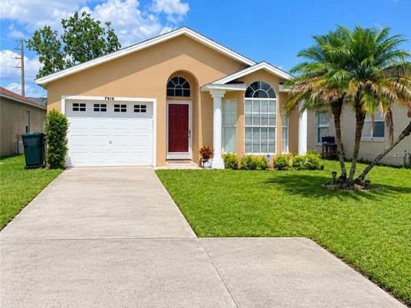 7919 TUMBLEWEED COURT, ORLANDO, FL 32822