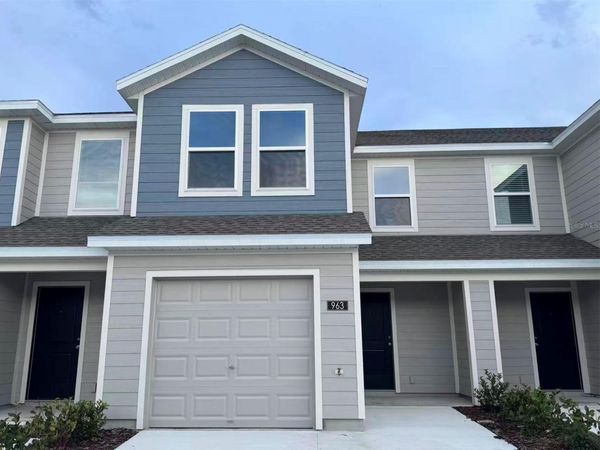 963 PHOENIX STREET , DAVENPORT, FL 33837