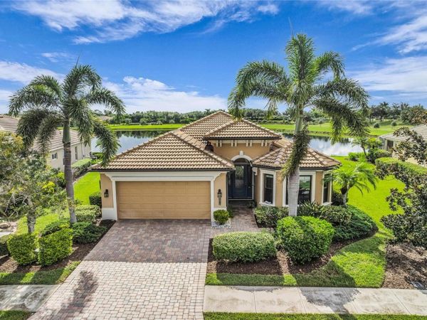 20110 GRANLAGO DRIVE , VENICE, FL 34293