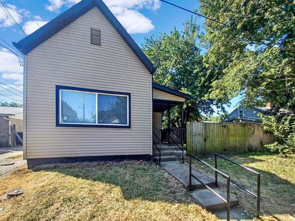311 E Oregon Street, Evansville, IN 47711