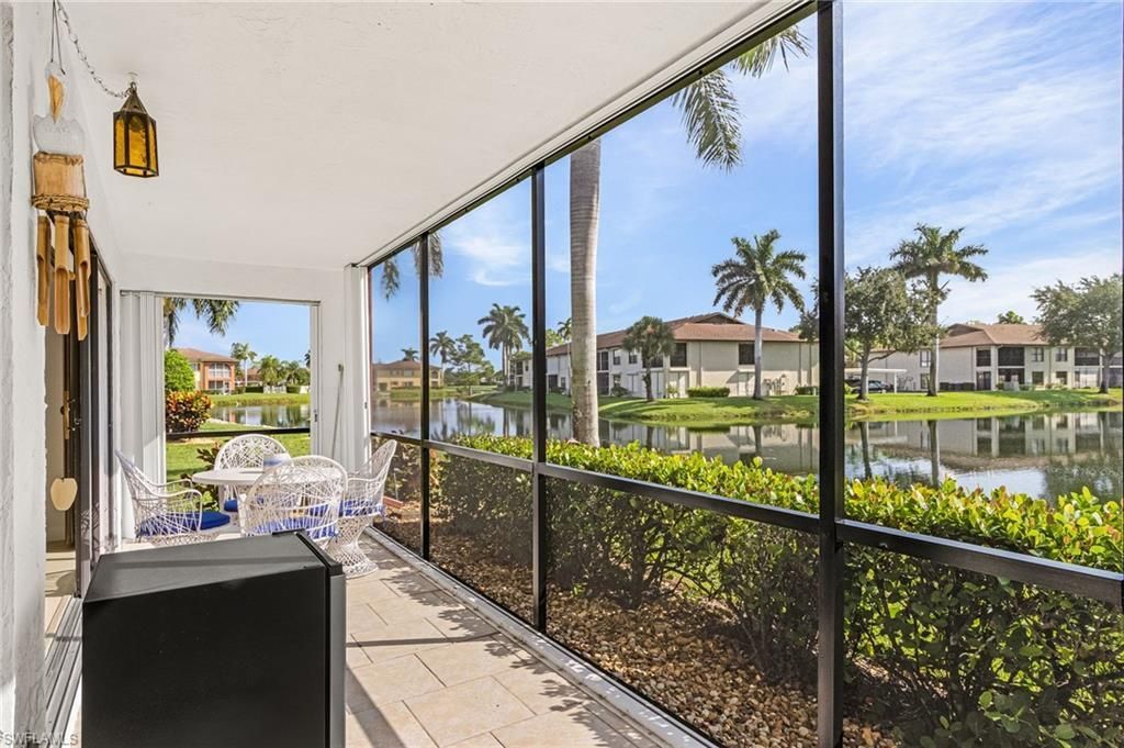 332 Charlemagne Blvd , Unit H101, Naples, FL 34112 Photo