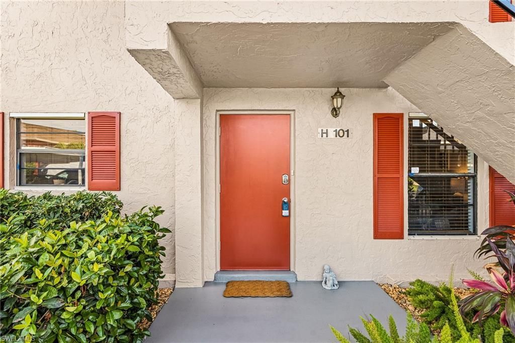 332 Charlemagne Blvd , Unit H101, Naples, FL 34112 Photo