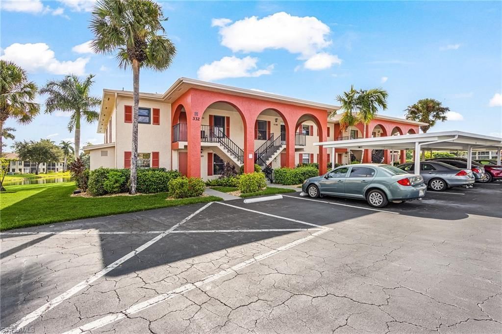 332 Charlemagne Blvd , Unit H101, Naples, FL 34112 Photo