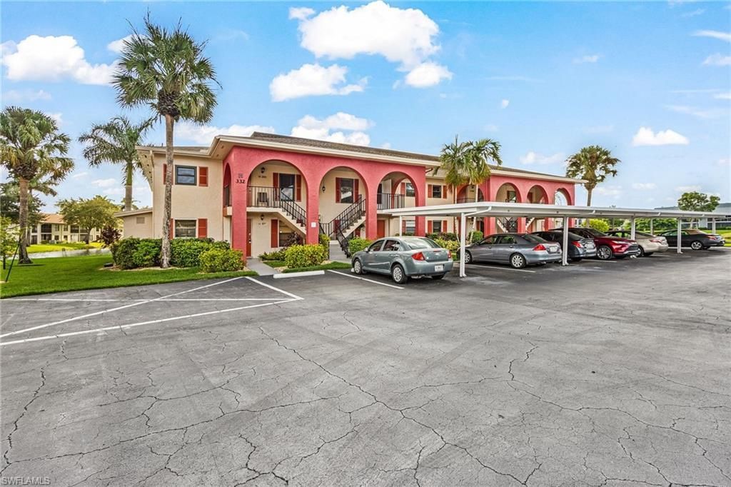 332 Charlemagne Blvd , Unit H101, Naples, FL 34112 Photo