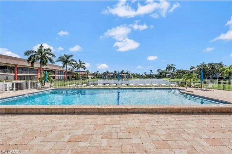 332 Charlemagne Blvd , Unit H101, Naples, FL 34112 Photo