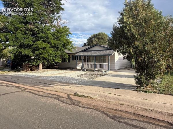 1221 Rockwood Avenue, Colorado Springs, CO 80905