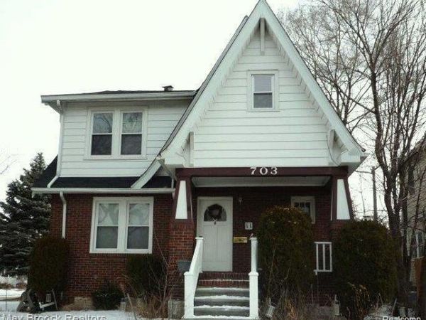 703 S Pleasant Street , Royal Oak, Mi 48067