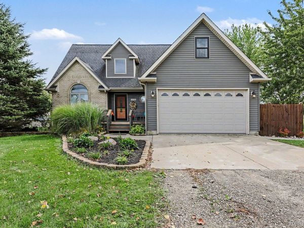 7776 McLean Drive, Imlay Township, Mi 48444