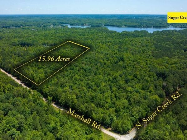 LOT 36 Marshall Road, Buckhead, GA 30625