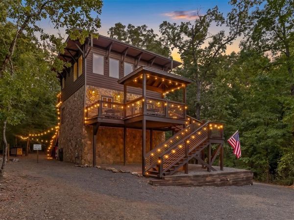 538 N State Highway 259A , Broken Bow, OK 74728