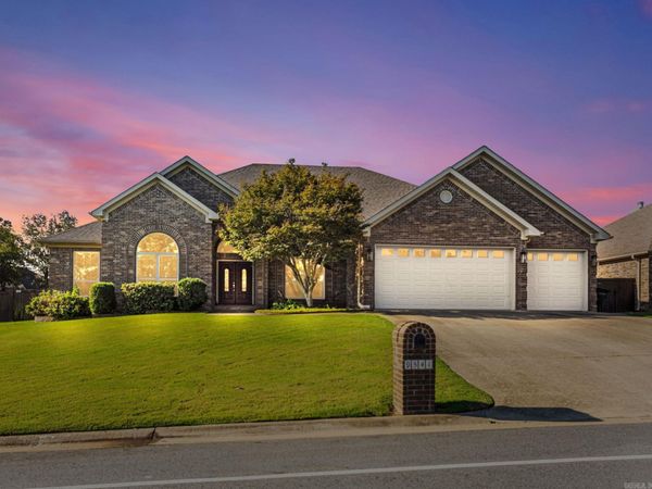 9541 Johnson Drive , Sherwood, AR 72120