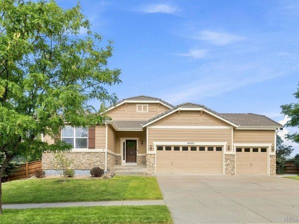 10297 Quintero Street, Commerce City, CO 80022