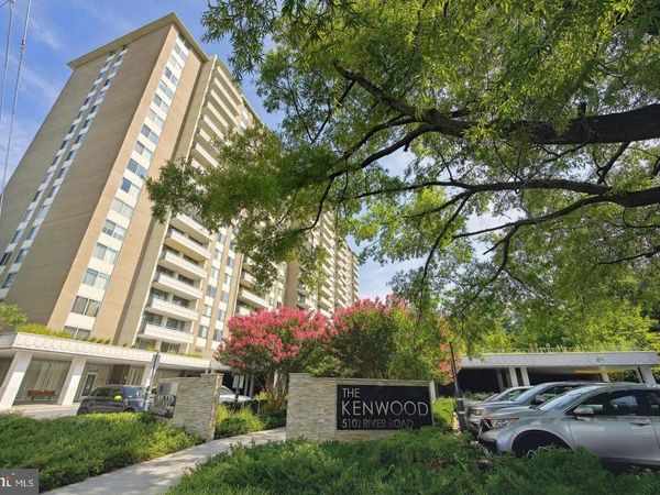 5101 RIVER ROAD W, Unit 1912, BETHESDA, MD 20816