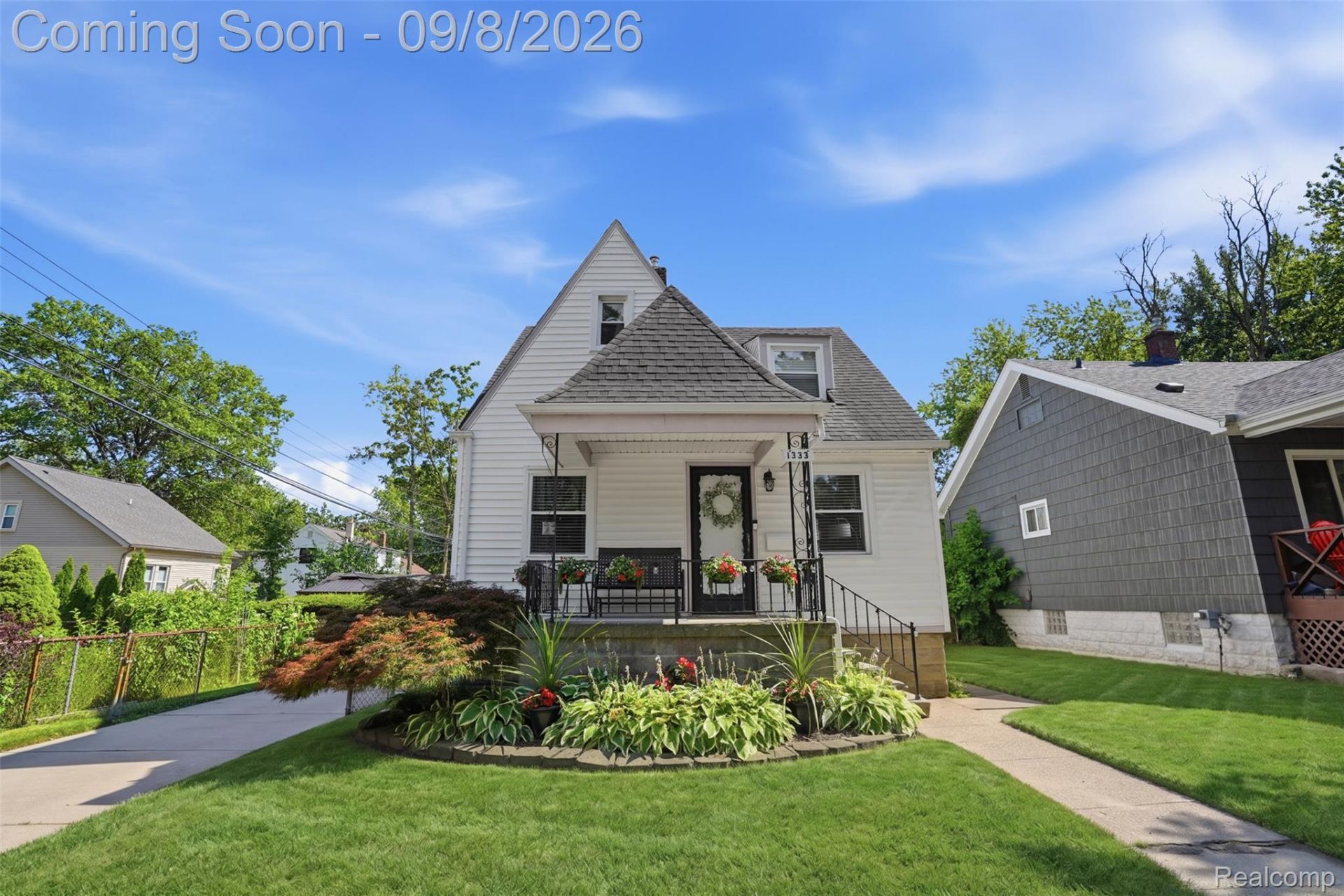 1333 Fox Street, Ferndale, Mi 48220 Main Photo