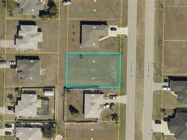 1400 Nelson RD N, CAPE CORAL, FL 33993