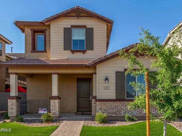 4350 E JESSE Street, Gilbert, AZ 85295