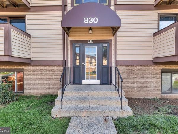 830 HEATHER DRIVE, Unit 22G, FREDERICK, MD 21702