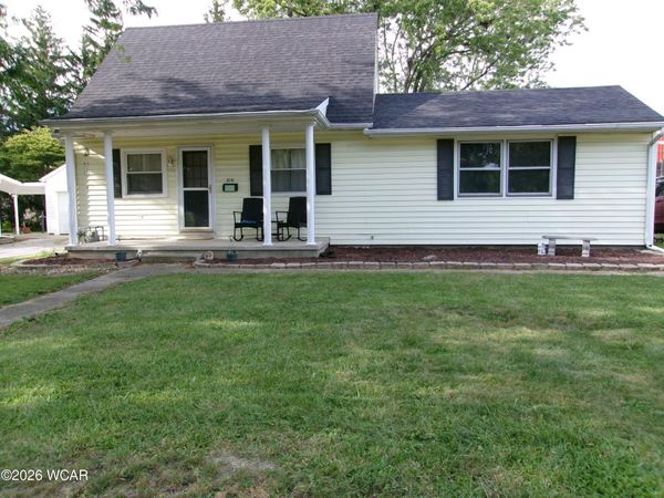 1041 E 4th Street, Ottawa, OH 45875