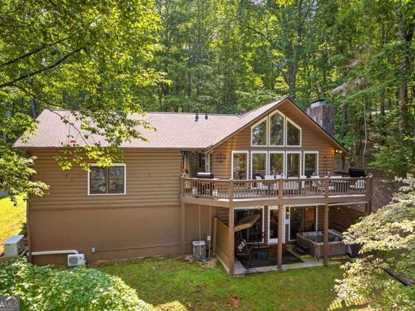 778 Walnut Mountain Road, Ellijay, GA 30536
