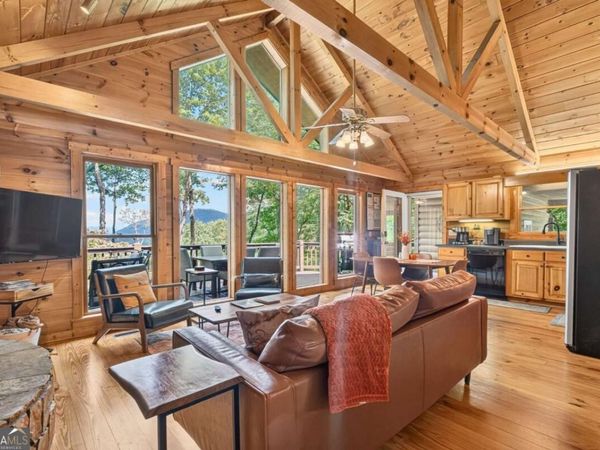 778 Walnut Mountain Road, Ellijay, GA 30536