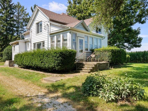 15021 645 East Street , Sheffield, IL 61361