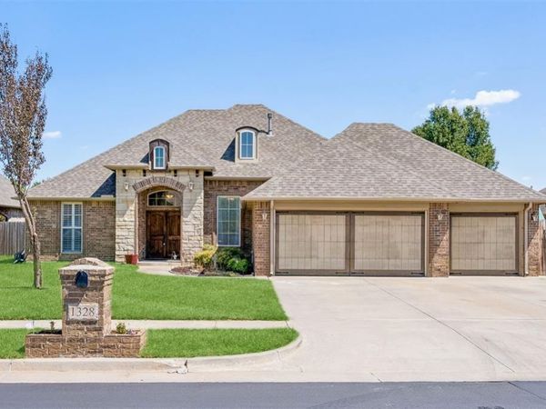1328 Brayden Drive, Oklahoma City, OK 73160