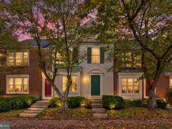 6048 RAINA DRIVE, CENTREVILLE, VA 20120