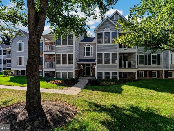 1436 GREENBRIAR CIRCLE, Unit 3-1436, BALTIMORE, MD 21208