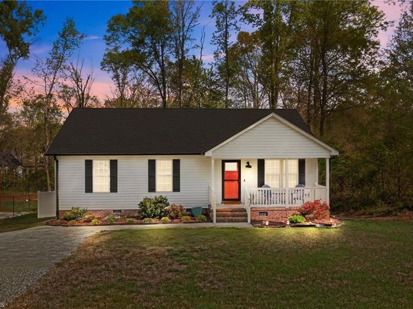 603 Broad Street , Gibsonville, NC 27249