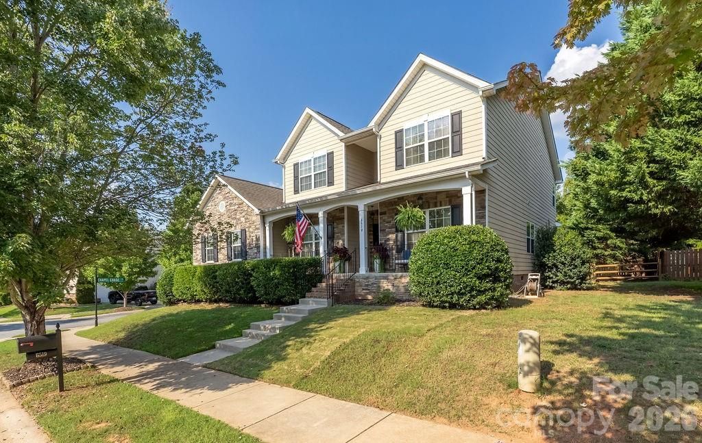 6519 Olmsford Drive , Huntersville, NC 28078 Main Photo