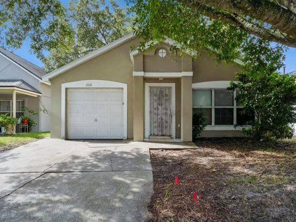 5518 PINTO WAY , ORLANDO, FL 32810