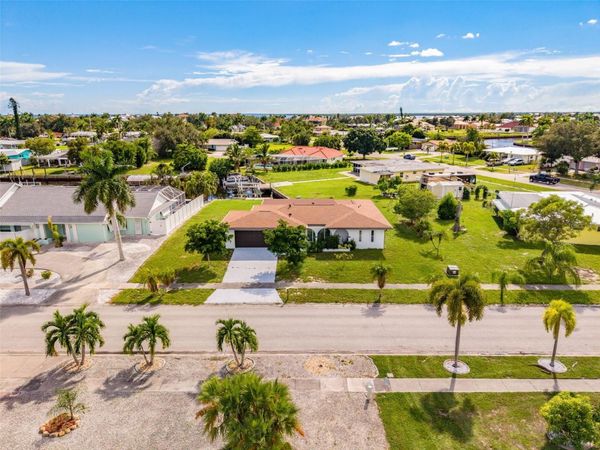 155 MORGAN LANE SE, PORT CHARLOTTE, FL 33952