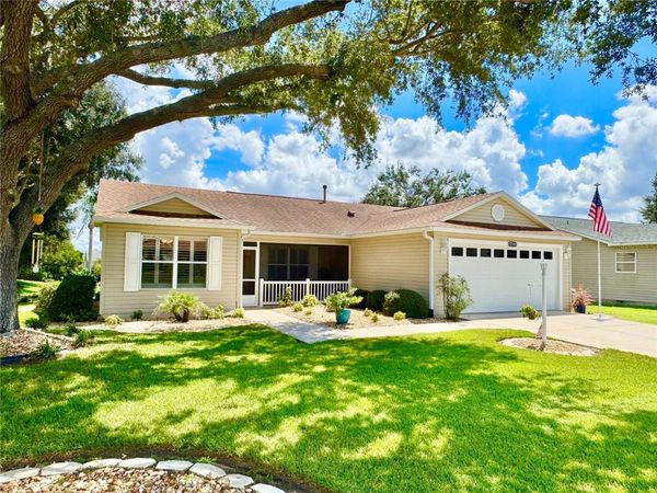 17349 SE 76TH FLINTLOCK TERRACE , THE VILLAGES, FL 32162