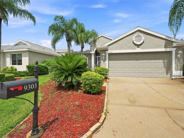 9303 ALCOTT WAY , TRINITY, FL 34655