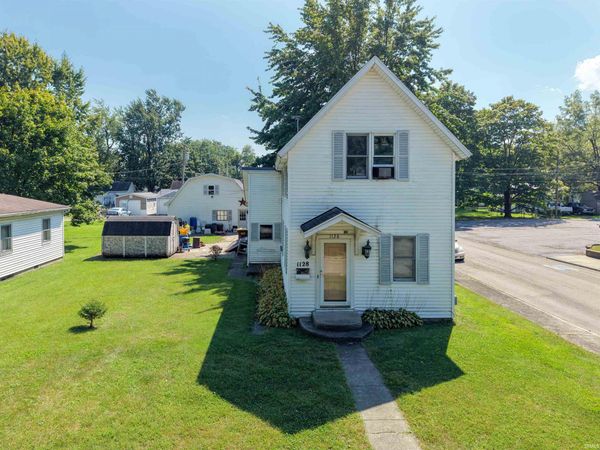 1128 W Cherry Street, Bluffton, IN 46714
