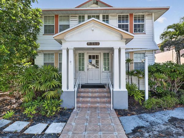 311 N FEDERAL, Unit 6, Lake Worth Beach, FL 33460