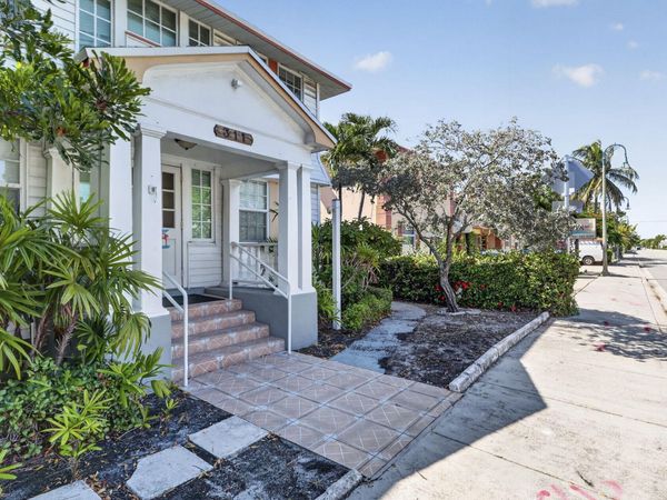 311 N FEDERAL, Unit 9, Lake Worth Beach, FL 33460