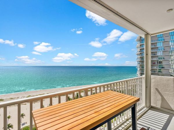 750 N OCEAN Boulevard, Unit 1507, Pompano Beach, FL 33062