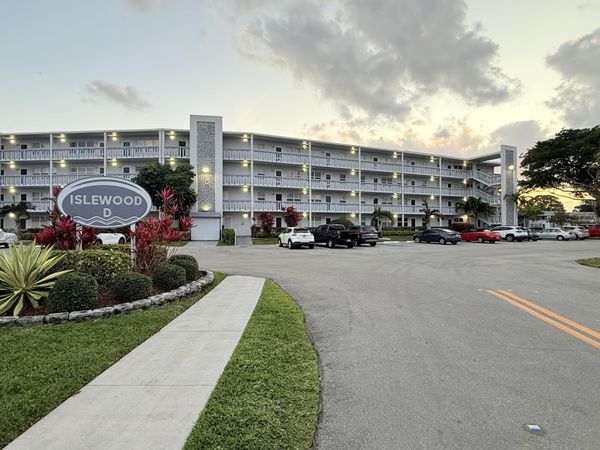 4015 Islewood D, Deerfield Beach, FL 33442
