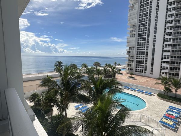 1360 S Ocean Boulevard, Unit Apt 603, Pompano Beach, FL 33062