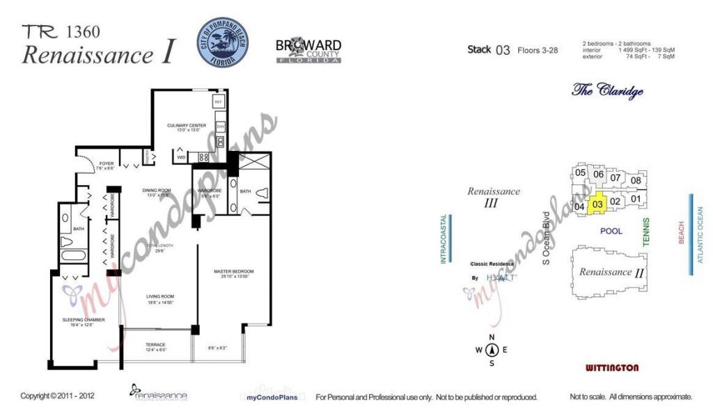 1360 S Ocean Boulevard, Unit Apt 603, Pompano Beach, FL 33062 Photo