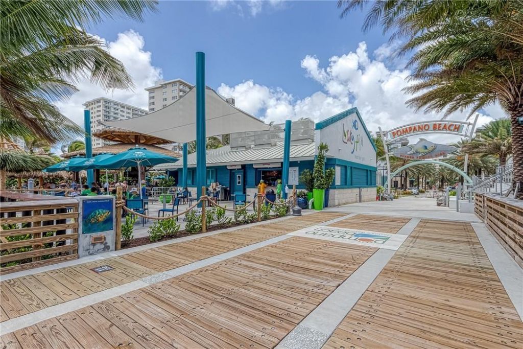 1360 S Ocean Boulevard, Unit Apt 603, Pompano Beach, FL 33062 Photo
