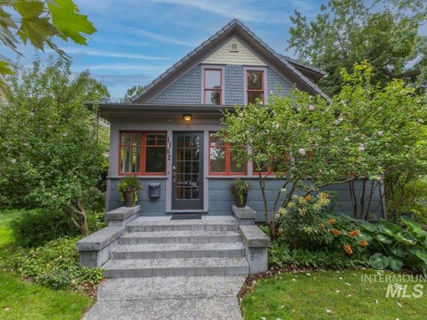 1102 N 16th, Boise, ID 83702