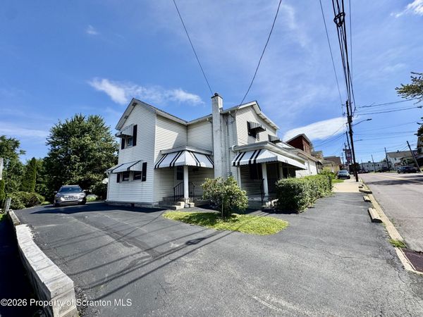 603 E Drinker Street , Dunmore, PA 18512