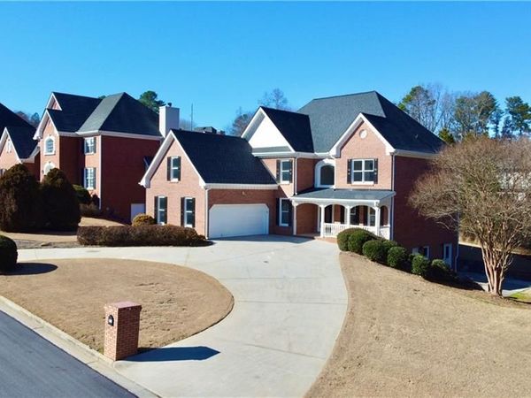 4287 Trotters Way Drive , Snellville, GA 30039