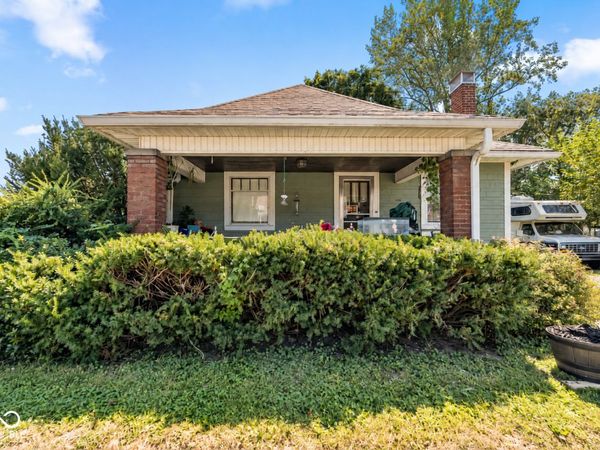 989 E Morgan Street , Martinsville, IN 46151